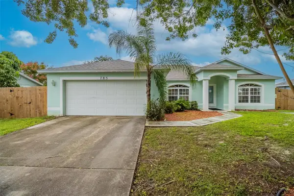 785 NW Kingston Street, PORT ST LUCIE, FL 34983