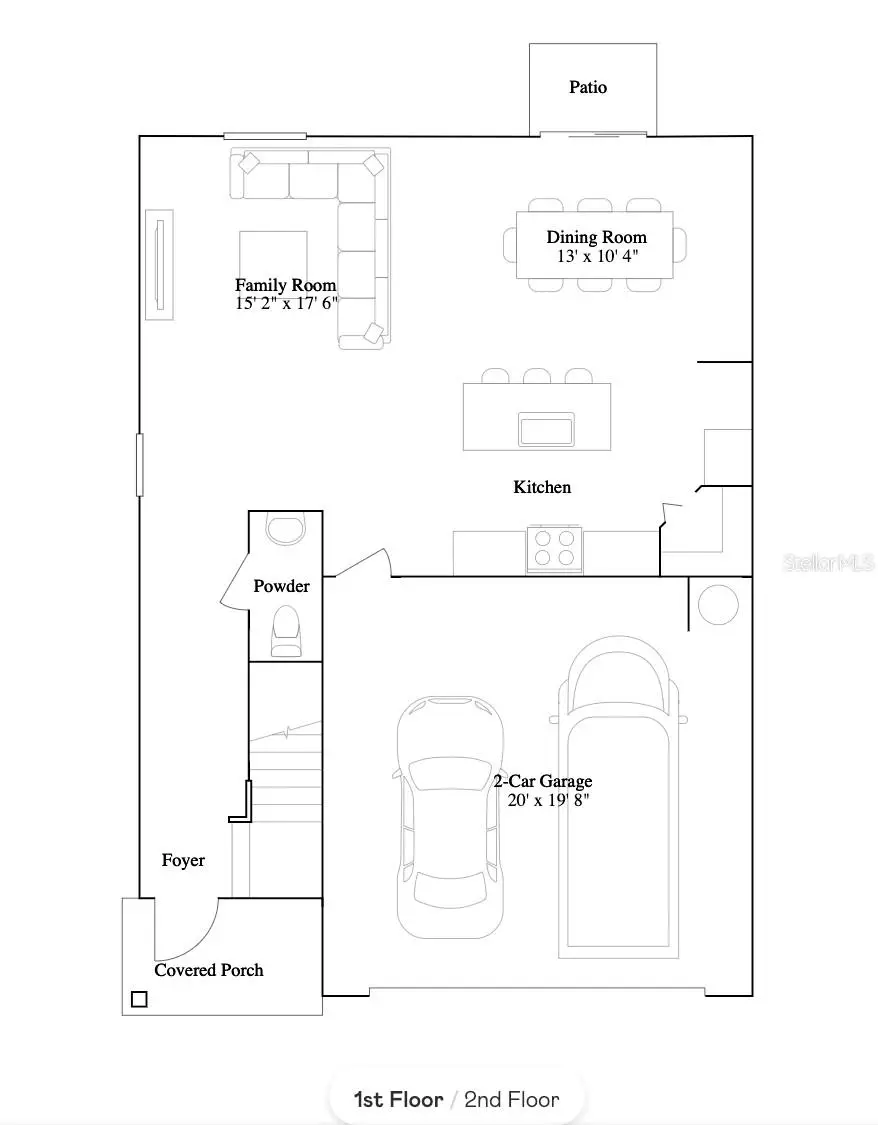 8490 SW 41st Circle, Ocala, FL 34476 - #2