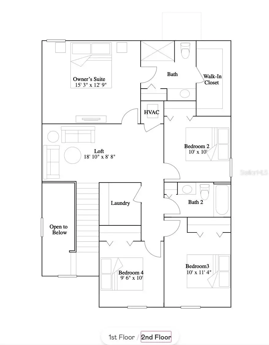 8490 SW 41st Circle, Ocala, FL 34476 - #3