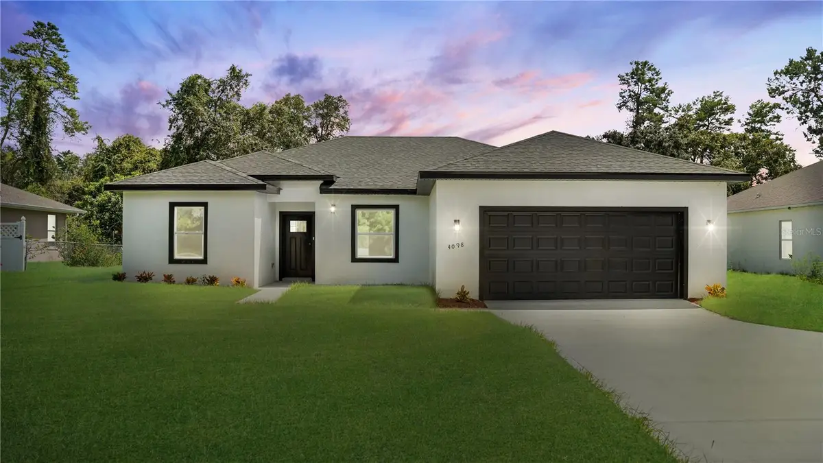 4098 Sw 172nd Place, Ocala, FL 34473 - Image #1