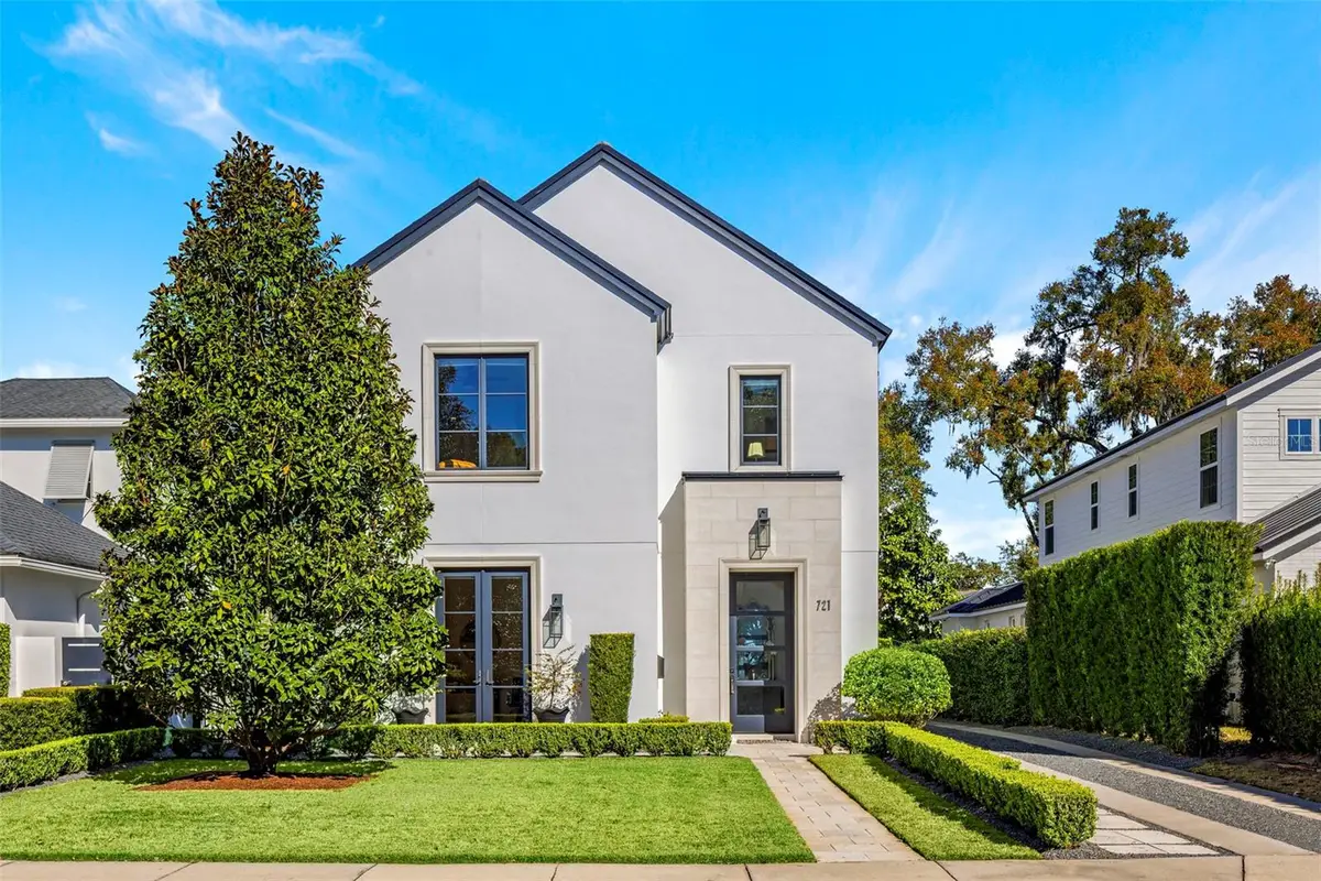 721 Pansy Avenue, Winter Park, FL 32789 - #1