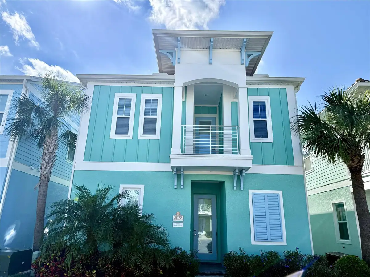 8028 Sandy Toes Way, Kissimmee, FL 34747 - Image #1