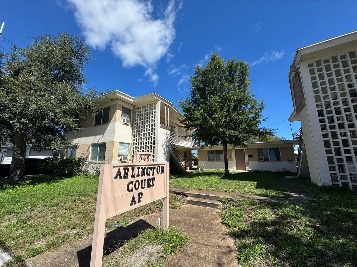 545 N Ridgewood Avenue, Daytona Beach, FL 32114 - Image #1