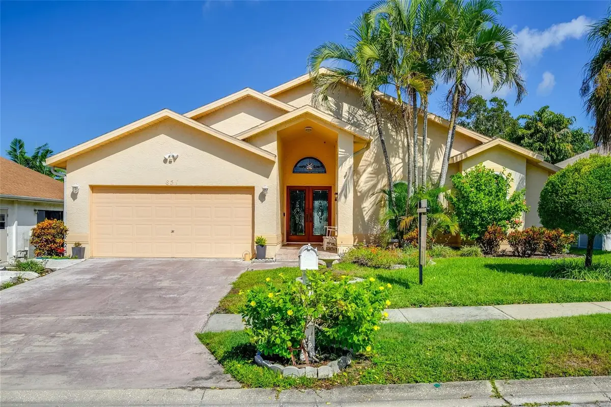 851 Kriswell Court, Palm Harbor, FL 34683 - Image #1