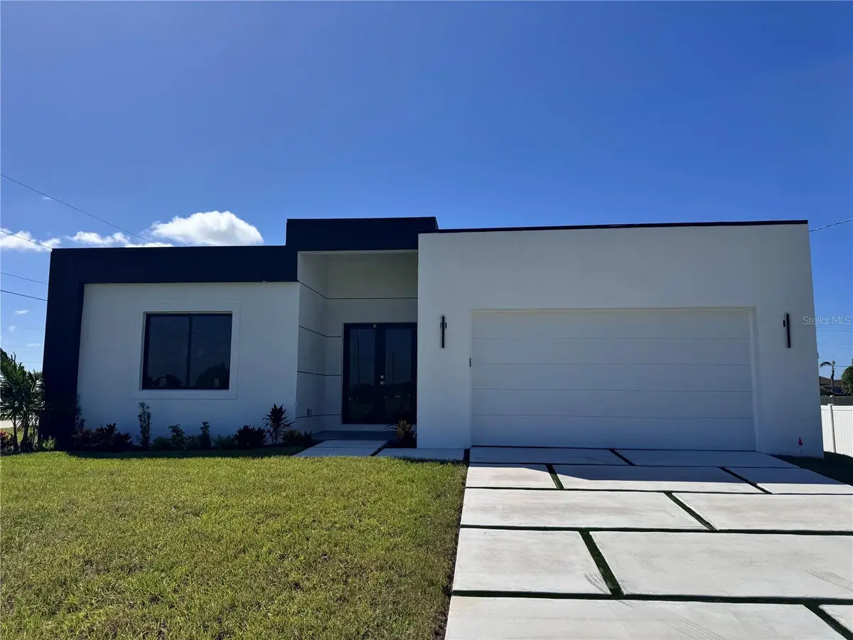 4002 NW 38th Street, Cape Coral, FL 33993 - Image #1