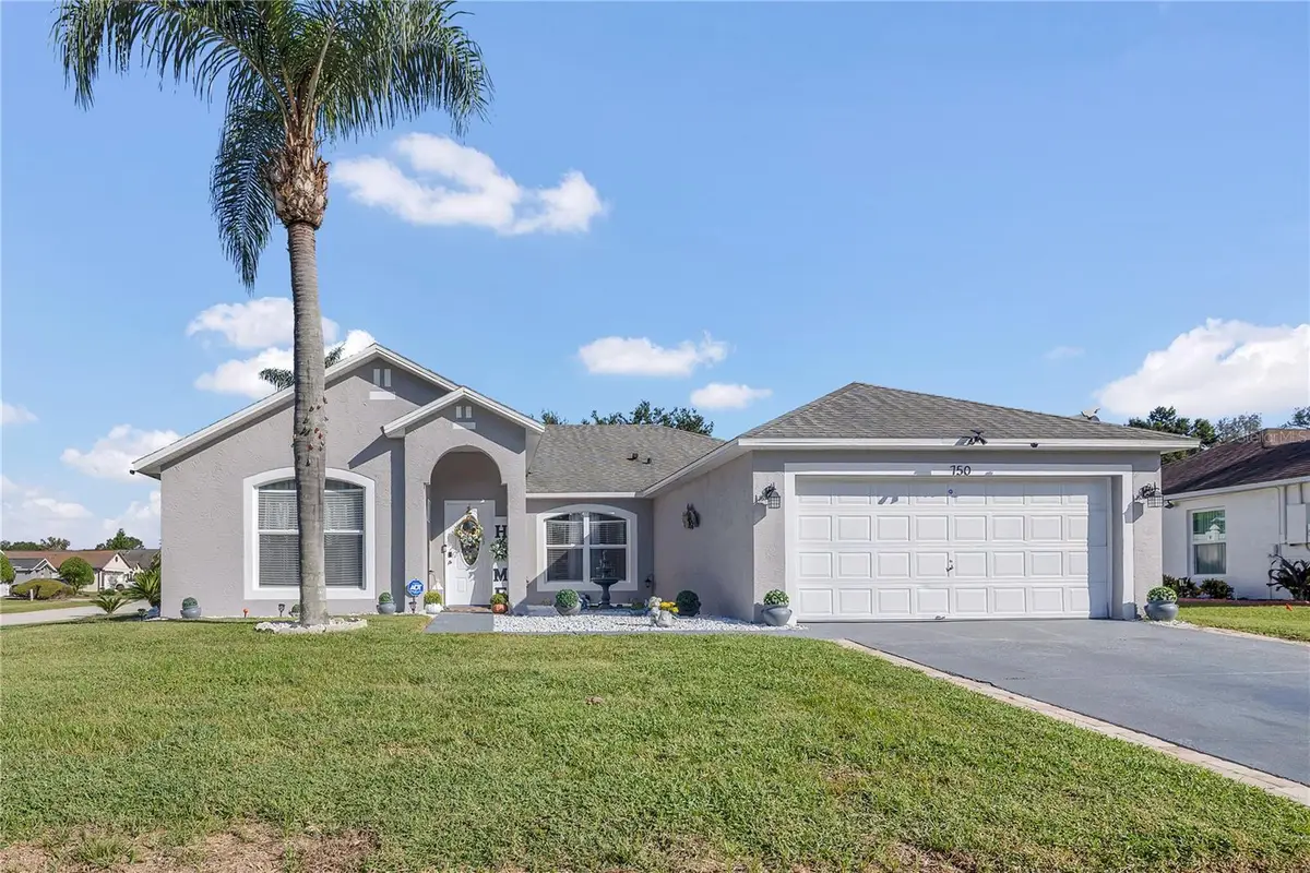 750 Crooked Creek Drive, Ocoee, FL 34761 - Image #1