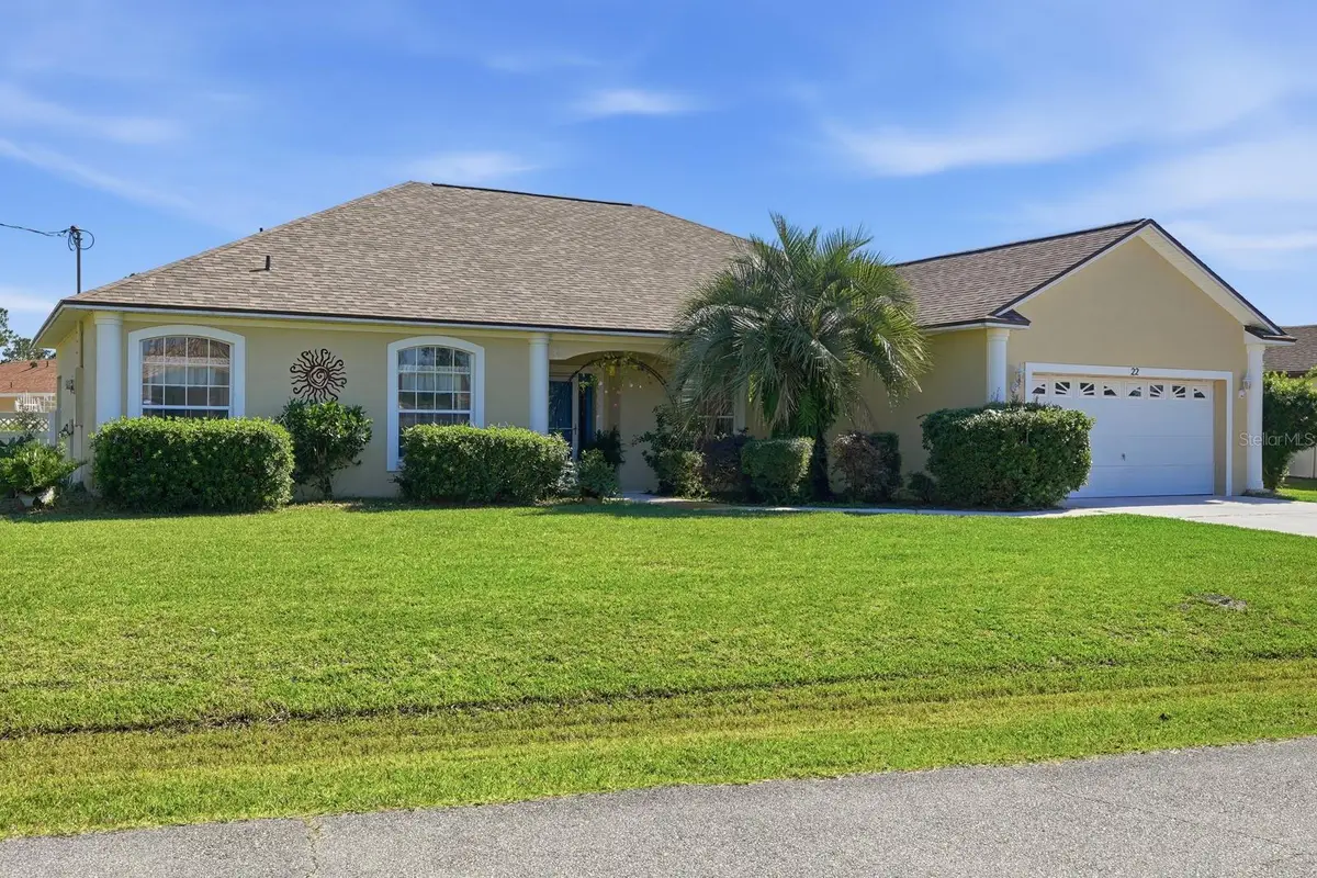 22 Prince Patric Lane, Palm Coast, FL 32164 - Image #1