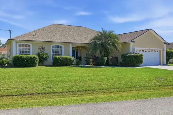 22 Prince Patric Lane, PALM COAST, FL 32164