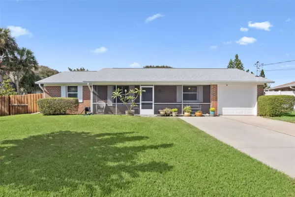 2 Ted Circle, NEW SMYRNA BEACH, FL 32169
