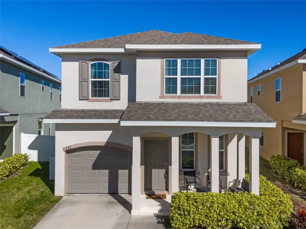 242 Aberdeen Street, DAVENPORT, FL 33896