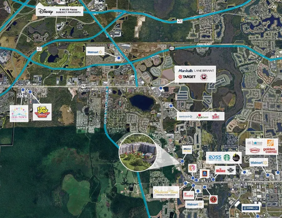 4553 W Irlo Bronson Memorial Highway, Kissimmee, FL 34746 - Image #2
