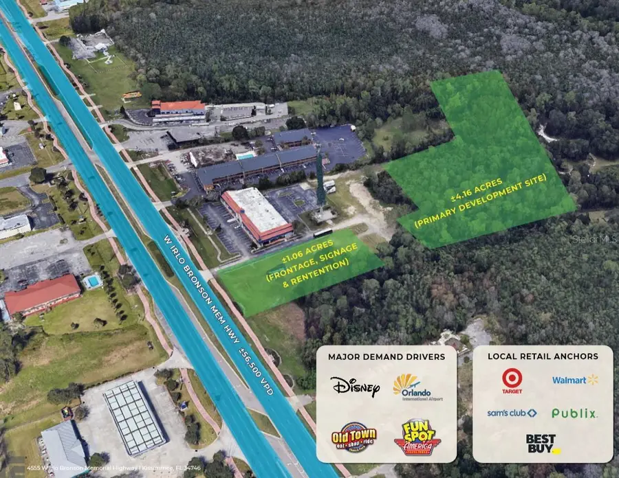 4553 W Irlo Bronson Memorial Highway, Kissimmee, FL 34746 - Image #3