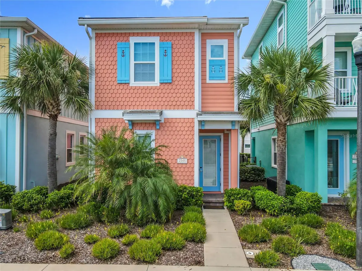 2946 Salted Rim Road, Kissimmee, FL 34747 - Image #1