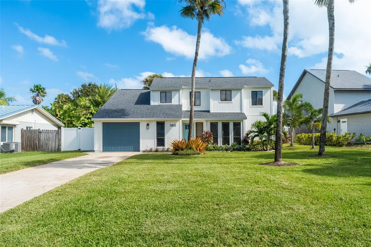 4615 Saxon Drive, New Smyrna Beach, FL 32169 - Image #1