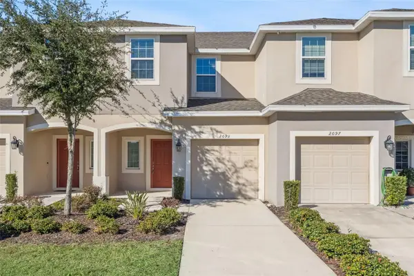 2093 Crystal Bell Street, ORLANDO, FL 32824