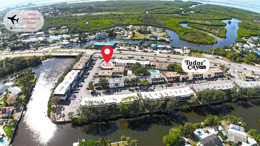 9002 Tudor Drive #K201, Tampa, FL 33615 - Image #3