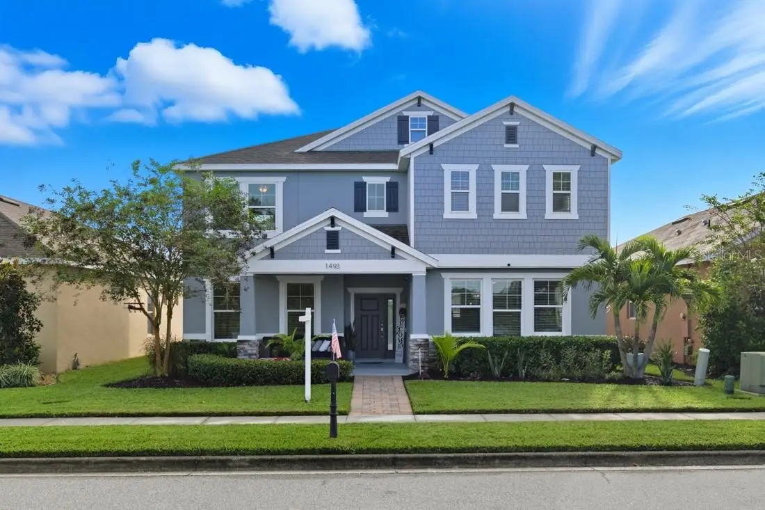 1493 Reflection Cove, Saint Cloud, FL 34771 - Image #1