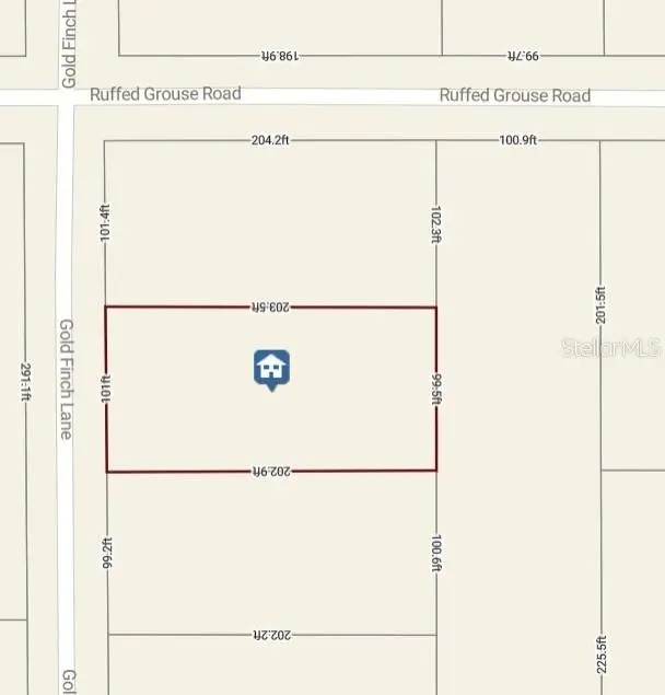 Goldfinch Road, Weeki Wachee, FL 34614 - Image #3