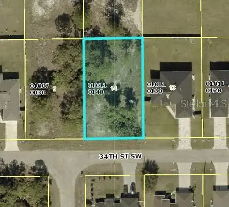 3512 34th Street Sw, Lehigh Acres, FL 33976 - Image #2
