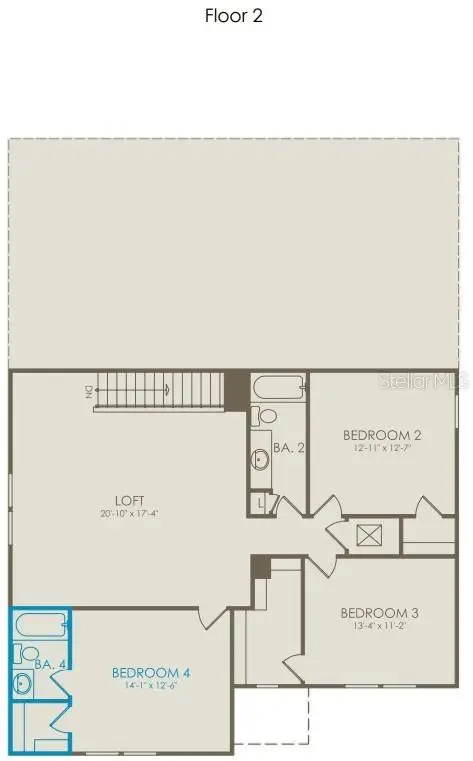 2246 Branched Oak Road, Saint Cloud, FL 34771 - Image #3