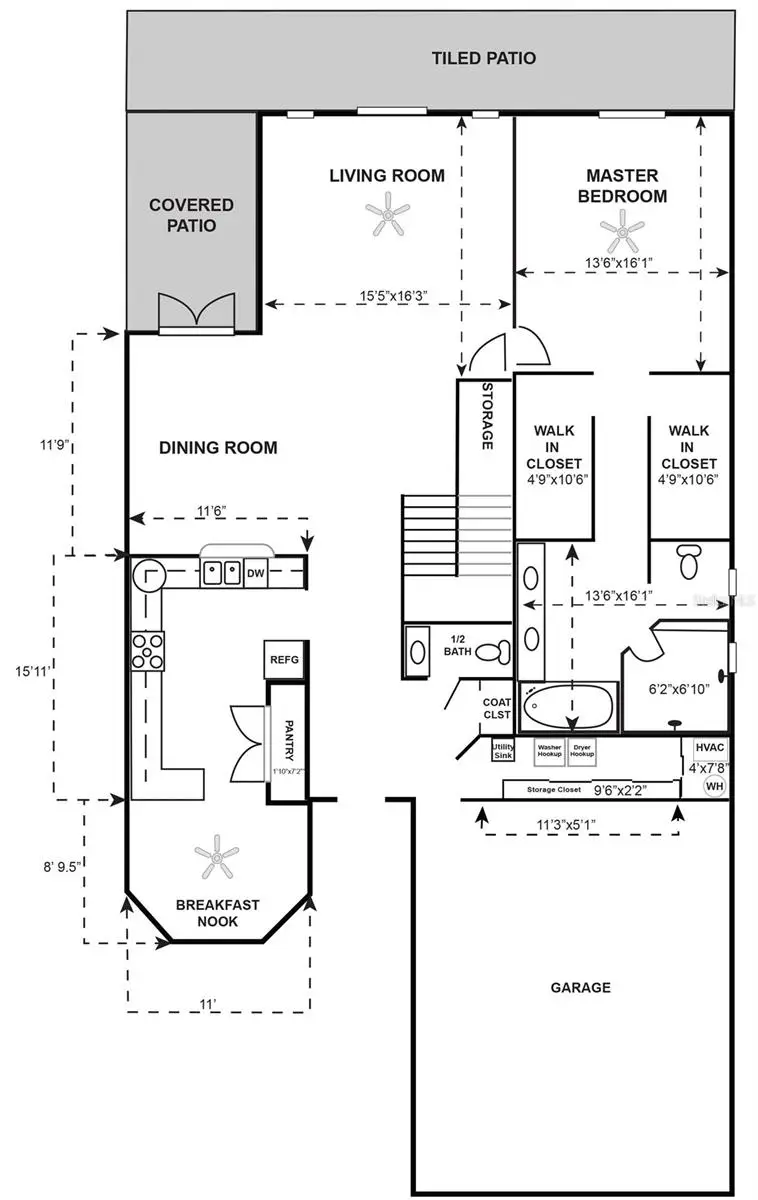 150 Knightsbridge Circle, Davenport, FL 33896 - Image #2
