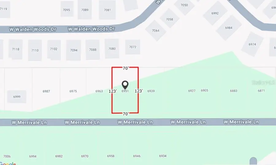 6951 W Merrivale Lane, Homosassa, FL 34446 - Image #2