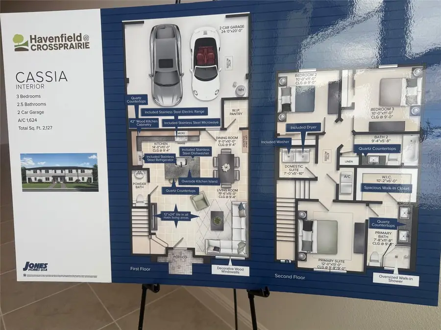 4846 Prairie Preserve Run, Saint Cloud, FL 34772 - Image #2