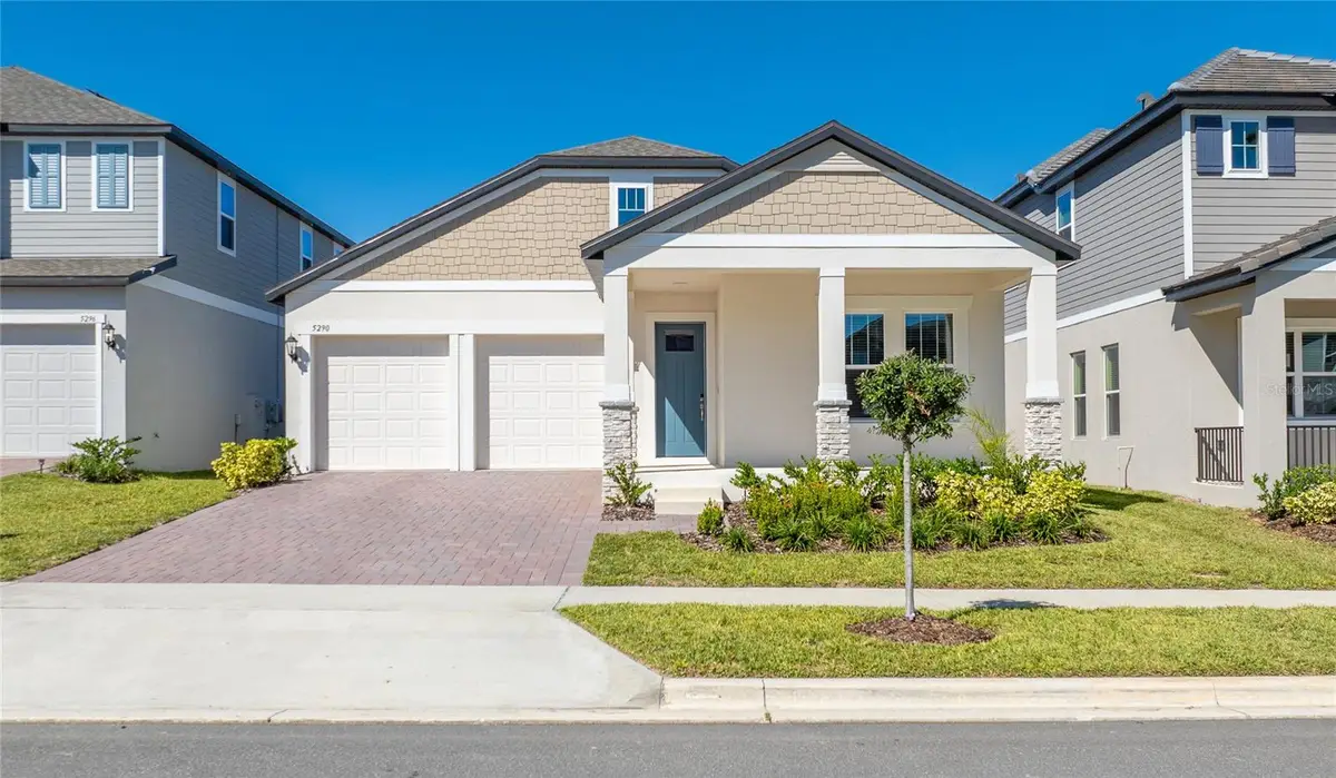 5290 Citrus Leaf Boulevard, Winter Garden, FL 34787 - Image #1