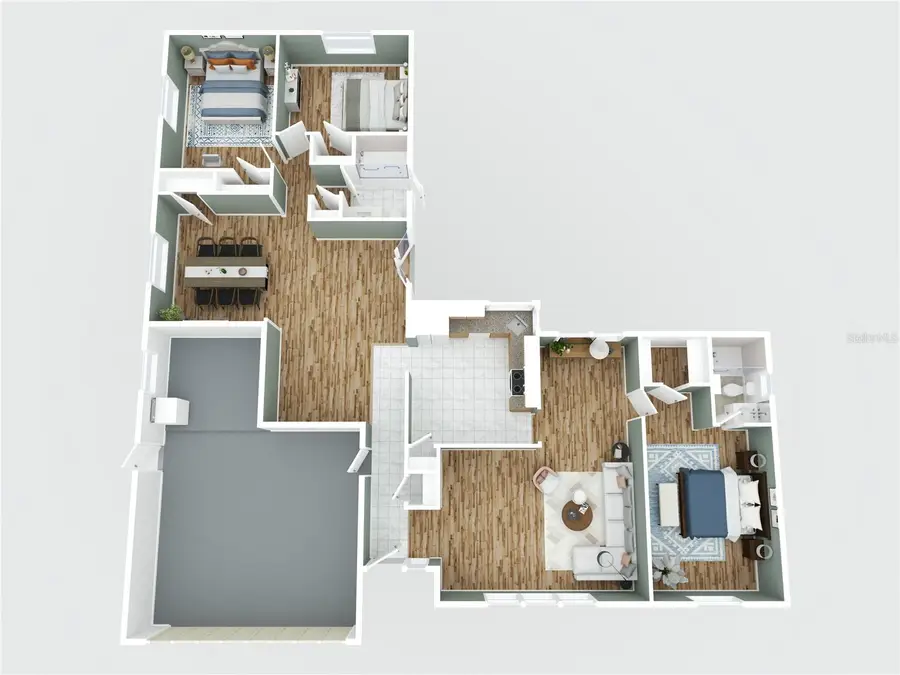 110 Albrighton Drive, Longwood, FL 32779 - #3