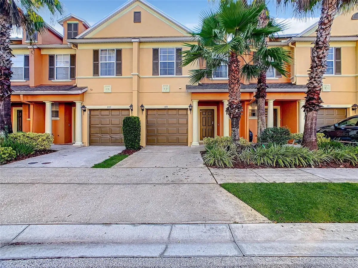 891 Assembly Court, Reunion, FL 34747 - Image #1