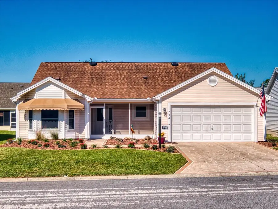 714 Del Rosario Street, The Villages, FL 32159 - Image #2