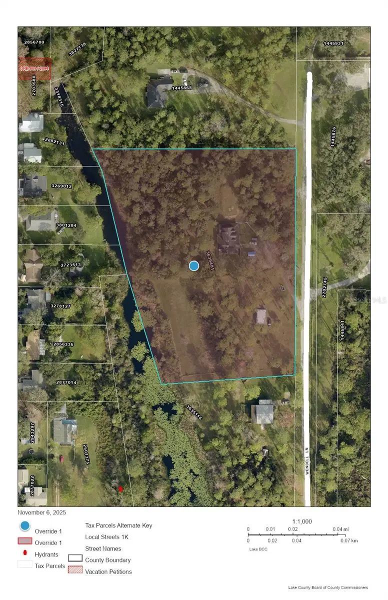 2301 Wendell Lane, Mount Dora, FL 32757 - Image #3