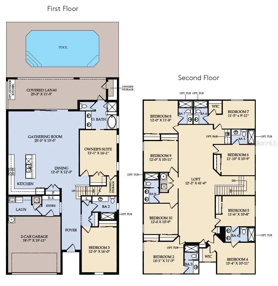 15918 Calm Key Loop, Clermont, FL 34714 - Image #2