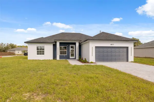 4877 SW 145th Place Road, OCALA, FL 34473