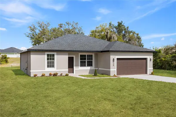 925 Desmoines Way, POINCIANA, FL 34759