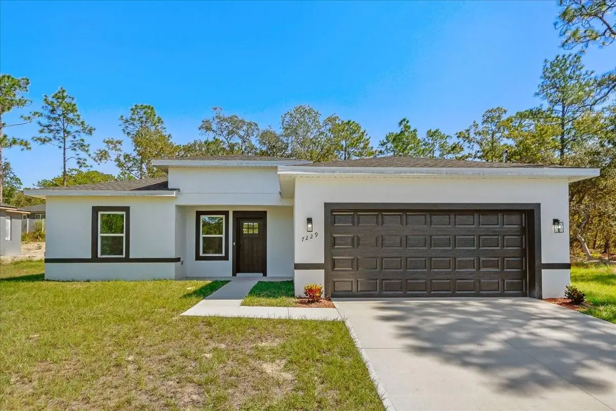 7229 N Gibralter Drive, Citrus Springs, FL 34434 - Image #1