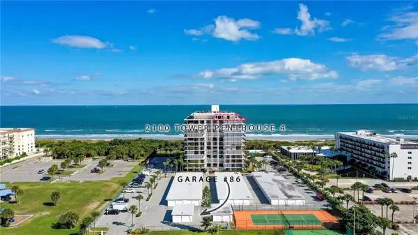 2100 N Atlantic Avenue #P4, COCOA BEACH, FL 32931