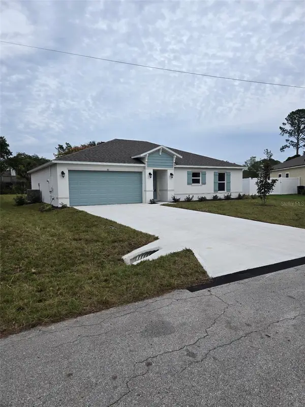 83 Forsythe Lane, PALM COAST, FL 32137