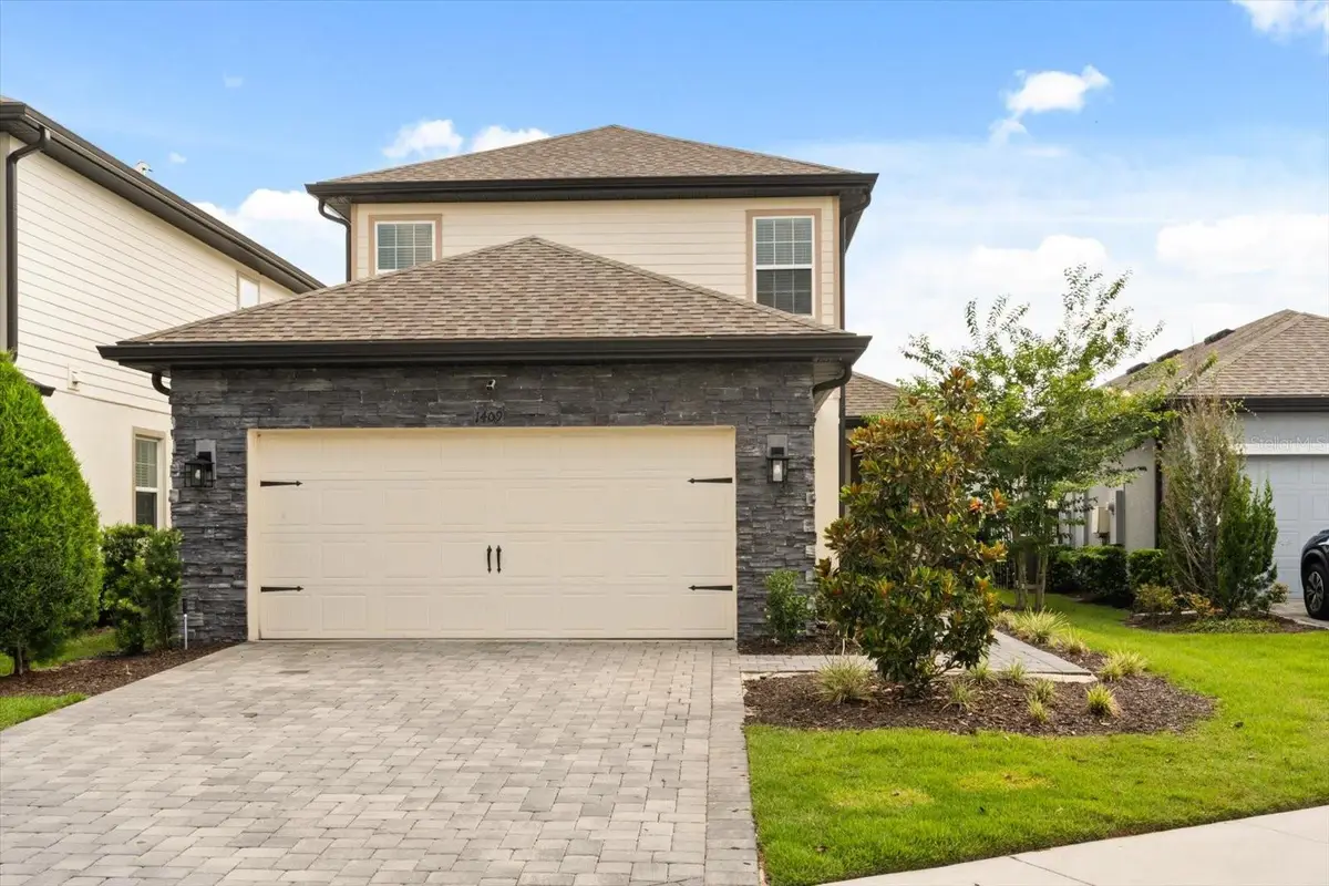 1409 Bellamy Drive, Reunion, FL 34747 - Image #1