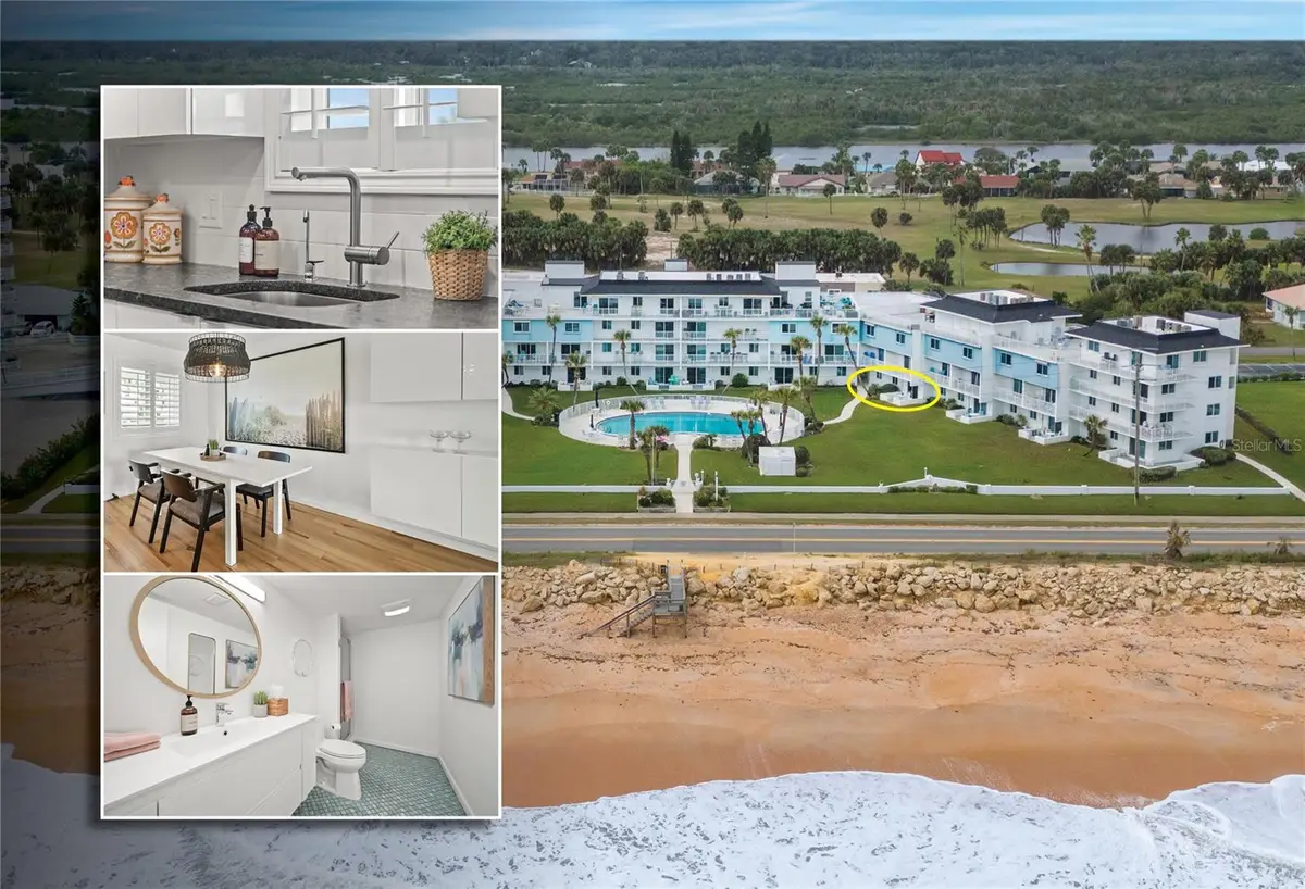 3510 S Ocean Shore Boulevard #109, Flagler Beach, FL 32136 - Image #1
