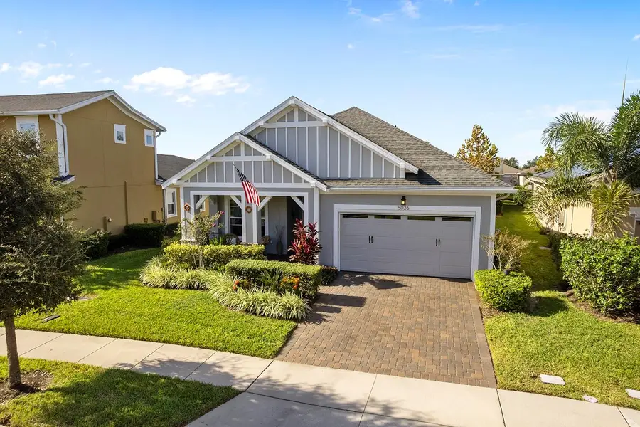 5026 E Fountainwood Drive, Saint Cloud, FL 34772 - Image #2