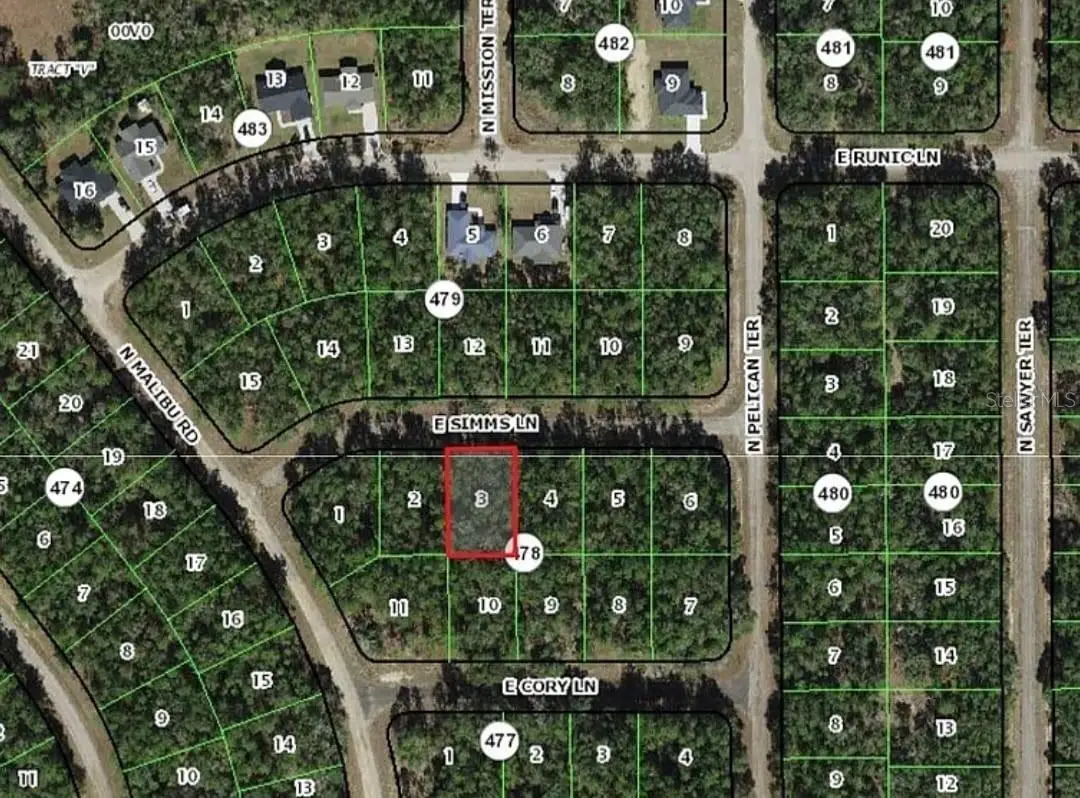 164 E Simms Lane, Dunnellon, FL 34434 - Image #1