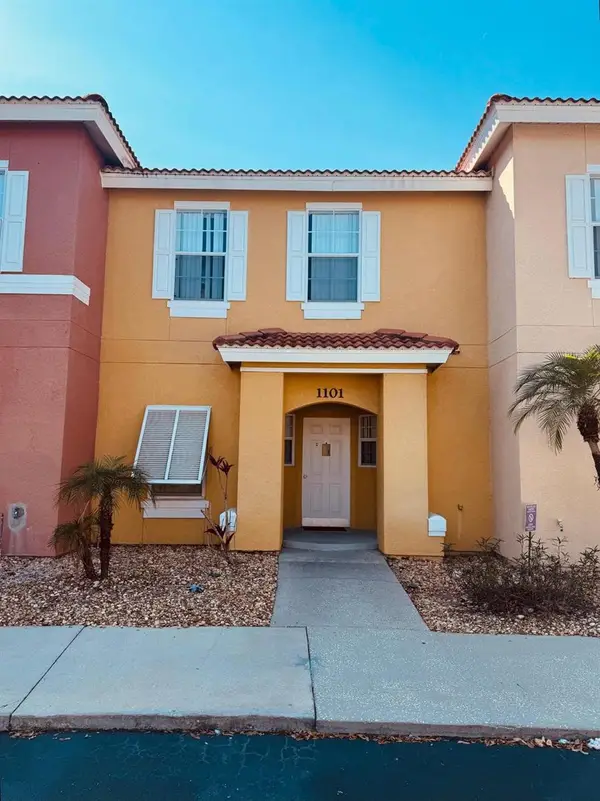 1101 Park Ridge Circle, KISSIMMEE, FL 34746