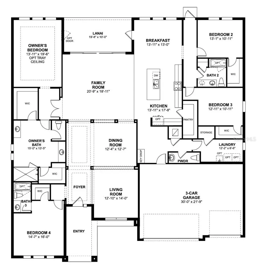 17036 Overstory Road, Orlando, FL 32820 - Image #2