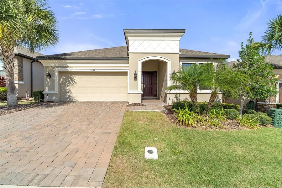 1259 Zeek Ridge Street, Clermont, FL 34715 - Image #2