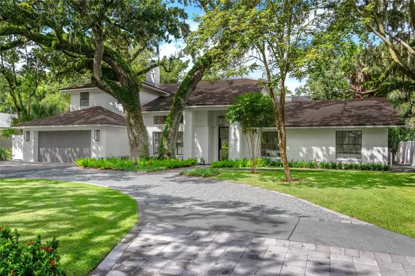 1885 Temple Drive, WINTER PARK, FL 32789