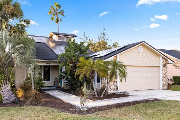 366 Wekiva Cove Road, LONGWOOD, FL 32779