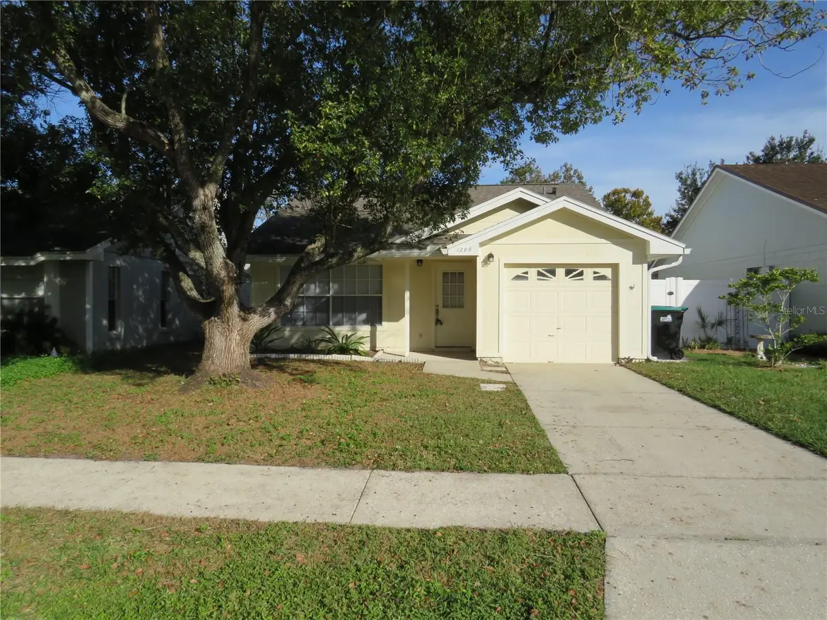 1209 Bent Tree Drive, Orlando, FL 32825 - Image #1