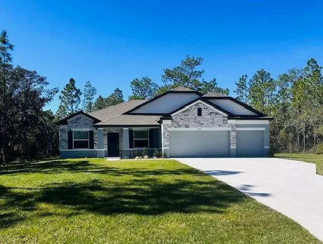 5024 N Cheyenne Drive, Beverly Hills, FL 34465 - Image #1