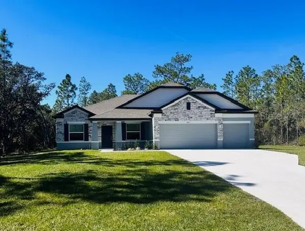 5024 N Cheyenne Drive, BEVERLY HILLS, FL 34465